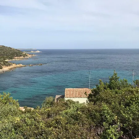 La Terrazza Sul Mare Porto Luna 2 *