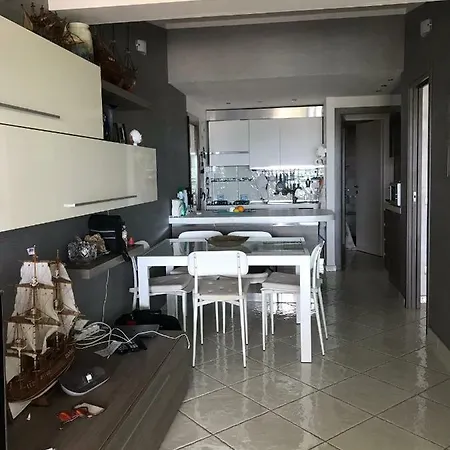 La Terrazza Sul Mare Porto Luna 2 빌라 빌라시미우스