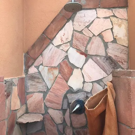 빌라 La Terrazza Sul Mare Porto Luna 2