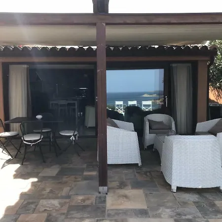 La Terrazza Sul Mare Porto Luna 2 *